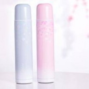 MINISO 名创优品 樱花物语 保温杯 350ml