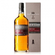 AUCHENTOSHAN 欧肯特轩 12年单一麦芽威士忌 750ml *3件 549.6元包邮