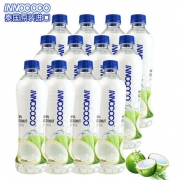 INNOCOCO 一诺可可 天然椰子水 350ml*6瓶 泰国进口