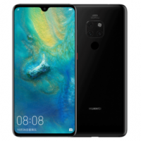 HUAWEI 华为 Mate 20 亮黑色 6GB+128GB 麒麟980芯片 全网通4G手机 4499元包邮
