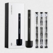 京造 JZ1F+ 精密电动螺丝刀 黑色56批头套装