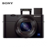 SONY 索尼 黑卡 DSC-RX100 M3 数码相机