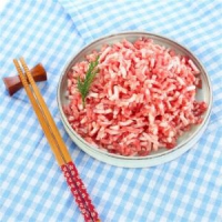 精气神 猪肉馅(70%瘦肉)  400g/袋