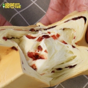 纯奶无水，甜苦瓜 纯手工现做手撕面包 200g