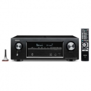 天龙（DENON） AVR-X1300W 家庭影院功放  7.2声道 Hi-res音频