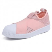 adidas Originals SUPERSTAR Slip On BB2121/2 女子休闲板鞋