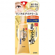 莎娜（SANA）     豆乳美肌润泽去皱眼霜 25g