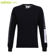 adidas 阿迪达斯 NEO 男士 运动卫衣CD1638