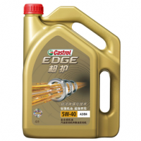 嘉实多 EDGE 极护 5W-40 A3/B4 全合成机油 4L  245元