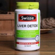 Swisse 奶蓟草本精华护肝片 120片