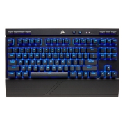 海盗船（Corsair）  K63 Wireless 87键 机械键盘 樱桃红轴