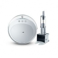 Haier 海尔 TAB-T550WSC 扫地机器人+手持式吸尘器 组合装 694.5元包邮（需用码）