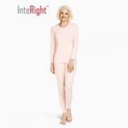 InteRight 女士秋衣秋裤套装 *6件