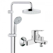 GROHE 高仪  23348000+26452001 淋浴花洒龙头套装