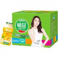 限西北：植益 黄桃味发酵型植物乳酸菌 100ml*20瓶