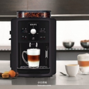 KRUPS EA8150 全自动咖啡机 Prime会员免费直邮