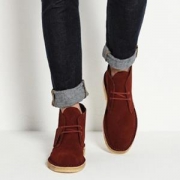 Clarks Originals 261185587 男士沙漠靴