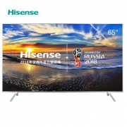 海信（Hisense）    LED65EC680US 65英寸 4K液晶电视