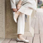23日0点： 网易严选 女士羊皮蛋卷鞋