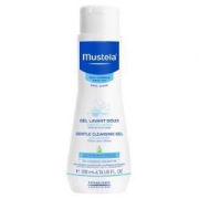 mustela 妙思乐 二合一 洗发沐浴露 200ml *3件+mustela 妙思乐 保湿润肤乳 300ml+100ml +凑单品
