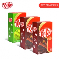 雀巢 奇巧 巧克力威化饼干 146g