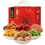 稻香村 每日坚果零食礼包 1000g