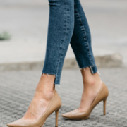 跑赢霸王龙的 Sam Edelman Hazel Pump 女士羊皮高跟鞋