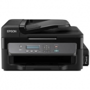 爱普生（EPSON）  M205 墨仓式黑白无线一体机