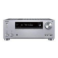 安桥（ONKYO）  TX-RZ730-S 7.2声道 AV功放