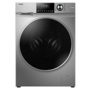 11日0点、双11预告：Haier 海尔 XQG100-14BD70U1JD 10KG 变频 滚筒洗衣机