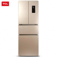 TCL BCD-318WEZ50 多门冰箱 318升 2399元包邮（满减）