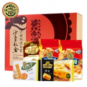 徐福记 沙皇礼盒1516g