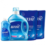 蓝月亮 洗衣液套裝 9斤装 *3件 +凑单品