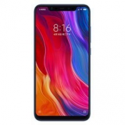 MI 小米 小米8 6GB+64GB 全网通4G手机 黑色