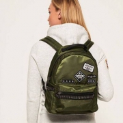 Superdry 极度干燥 Midi Patched 女士休闲双肩包