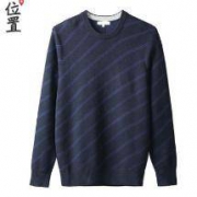 位置 Z337 男士打底针织衫