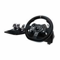 中亚Prime会员： Logitech 罗技 G920 游戏方向盘 1255.81元含税包邮