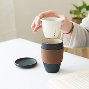 Miloxien 米珞玺恩 小皿泡茶杯