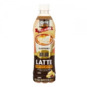 SUNTORY 三得利 利趣拿铁咖啡饮料 480ml*15瓶  *2件