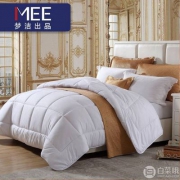 梦洁 MEE 丝柔四孔春秋被/冬被 多规格