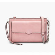 Rebecca Minkoff 瑞贝卡·明可弗 Bree 女士斜挎包