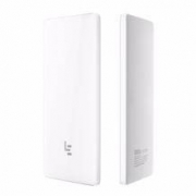 直降一百三：乐视 双向快充移动电源 5000mah