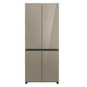 松下（Panasonic）    NR-D501CG-XN 十字对开门冰箱 498L