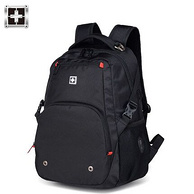 可放15寸笔记本 Suiergear 男士 双肩背包