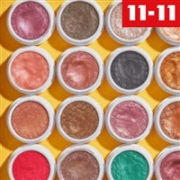 Colourpop卡拉泡泡官网双十一精选彩妆额外7折促销