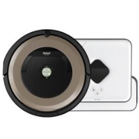 iRobot Roomba 891扫地机器人+Braava 381 擦地机器人
