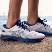 23日0点： ASICS 亚瑟士 GEL-KAYANO 25 稳定跑鞋男鞋