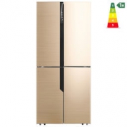 双11预告： Hisense 海信 BCD-459WTDVBPI/Q 十字对开门冰箱 459升