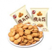 万美 猴头菇曲奇饼干 1000g