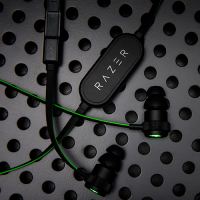 雷蛇（Razer）  Hammerhead 战锤狂鲨BT 入耳式蓝牙耳机
